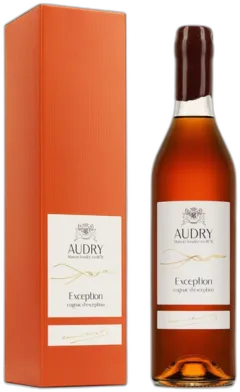photo du vin Audry xo Fine Champagne