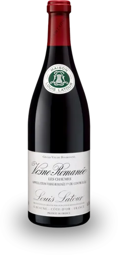 image du vin Vosne-Romanée les Chaumes Louis Latour