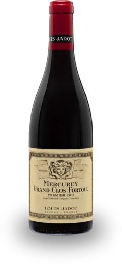 image du vin Mercurey Aoc Grand Clos Fortoul Premier Cru Vin