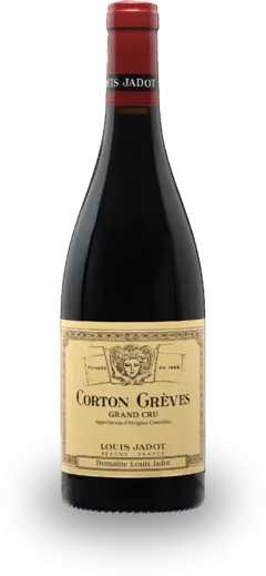 image du vin Corton Grand Cru Grèves Louis Jadot