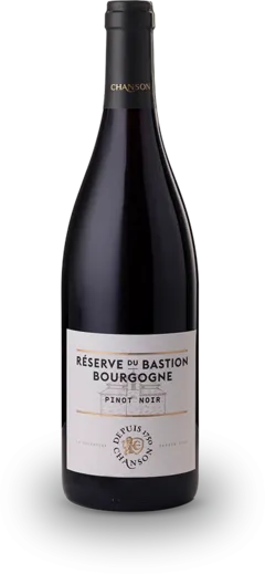 photos du vin Bourgogne Pinot Noir Réserve du Bastion Rouge Chanson