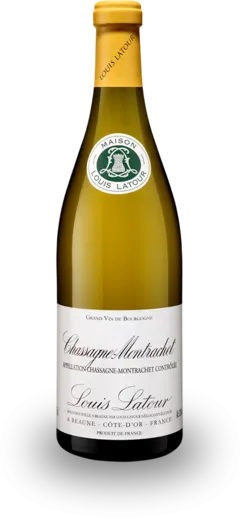 image du vin Chassagne-Montrachet Aoc Louis Latour