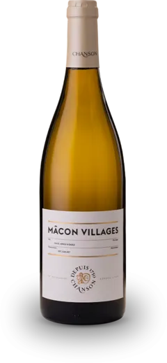 image du vin Chanson Mâcon Villages