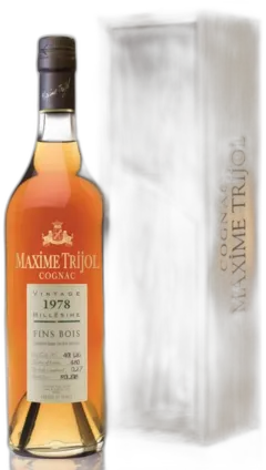 photo du vin Grand Classique xo