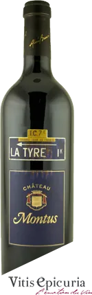 photo Château Montus la Tyre 2014