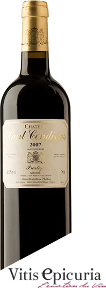 photo Château Haut Condissas 2014