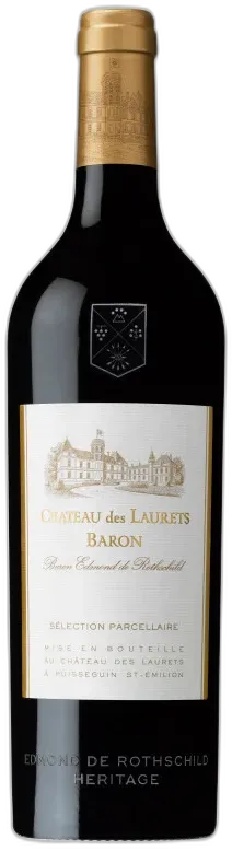 image du vin Puissequin-Saint-Emilion