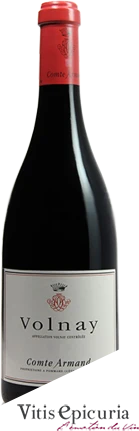 photo Domaine Comte Armand 2014