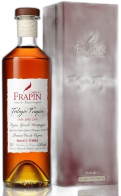 photo du vin Frapin Château Fontpinot xo 100ème Anniversaire S.A
