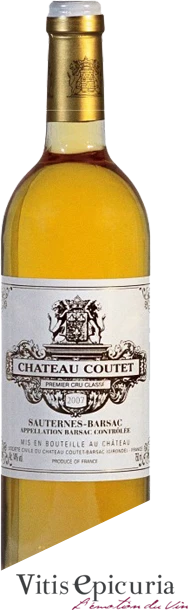 photo Château Coutet 2015 1er cc