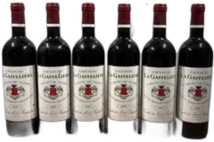 photos du vin Château la Gaffelière