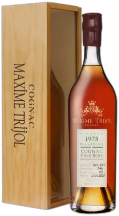 photo du vin Grand Classique xo