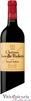 photo Château Leoville Poyferre 2015 2e cc