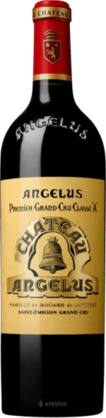 photo Château Angelus 2015 1er Gca