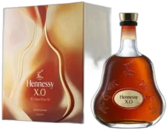 image du vin Hennessy xo Extra Old