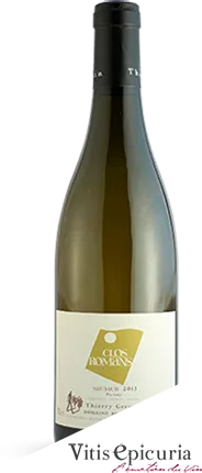 photo Domaine des Roches Neuves Clos Romans 2015