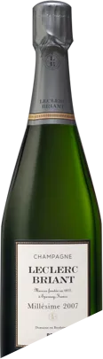 photo Leclerc Briant Brut Reserve Bio