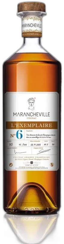capture du vin Marancheville XO