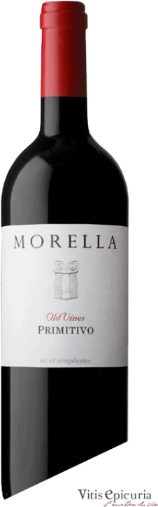 photo Domaine Morella Old Vines Primitivo 2014