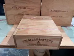 photo Château Lafleur 2011
