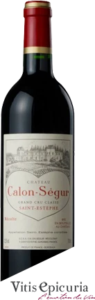 photo Château Calon Segur 2016 3e cc