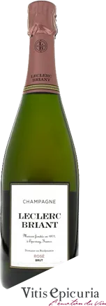 photo Leclerc Briant Brut Rose