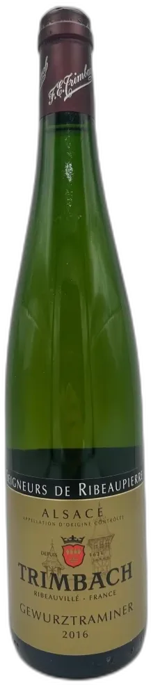 illustration du vin Gewurztraminer S.G.N. Hors Choix