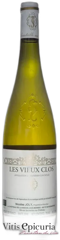 photo Domaine de la Coulee de Serrant les Vieux Clos 2015
