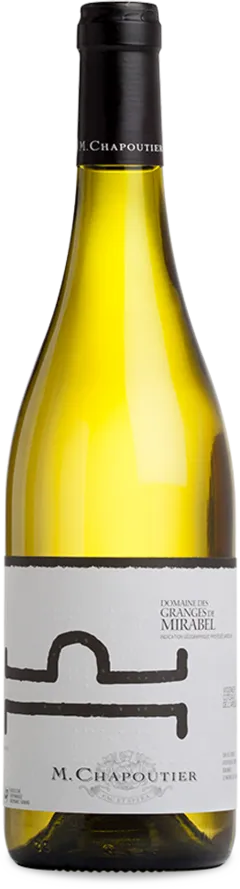 photo du vin Domaine des Granges de Mirabel Blanc