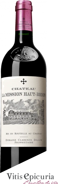 photo Château la Mission Haut Brion 2017 cc