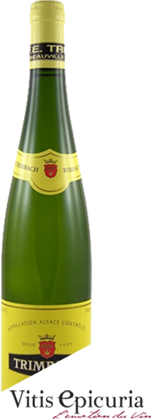 photo Domaine Trimbach Riesling Geisberg 2013