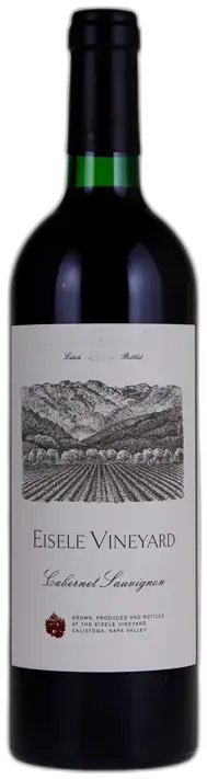 photo Eisele Vineyard Cabernet Sauvignon 2016