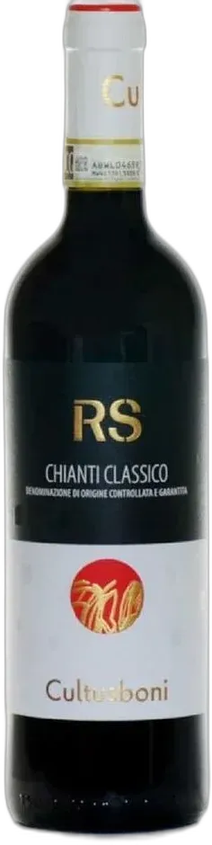photo du vin Chianti Classico Docg Badia a Coltibuono 2022
