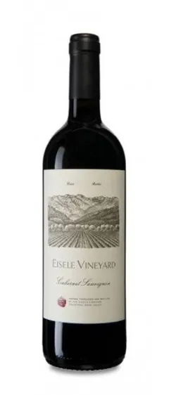 photo Eisele Vineyard Cabernet Sauvignon 2017