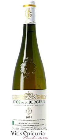 photo Domaine de la Coulee de Serrant Clos de la Bergerie 2018