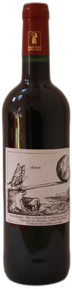 photo du vin Simon Busser Printemps