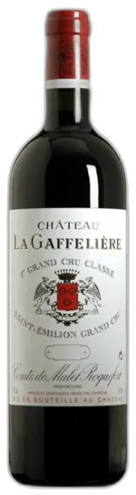 photos du vin Château la Gaffelière