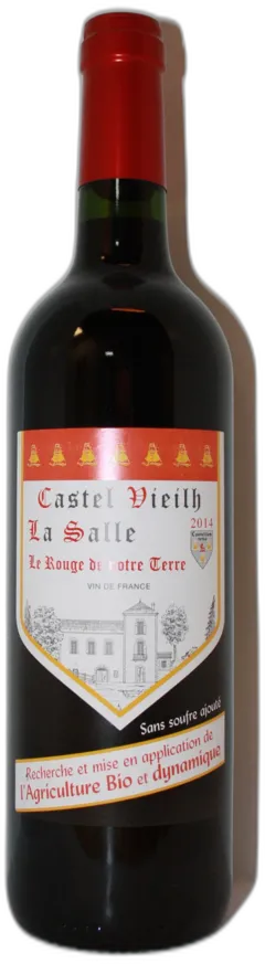 photo du vin Grand Vin