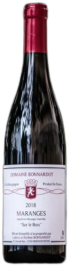 illustration du vin Château de Béru Bourgogne Chardonnay