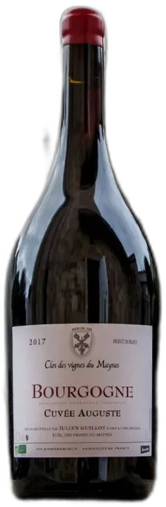 image du vin Cuvée Auguste