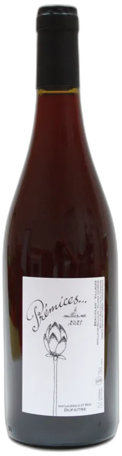 image du vin Beaujolais-Villages Prémices