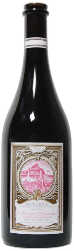 photo du vin Mondeuse et Pinot Noir Mont-Sur-Rolle Grand Cru