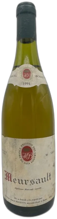 image du vin Meursault