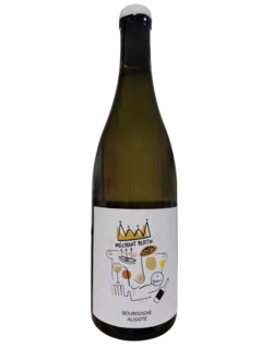 photo du vin Méchant Bertin