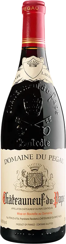 photo Domaine du Pegau Laurence 2017