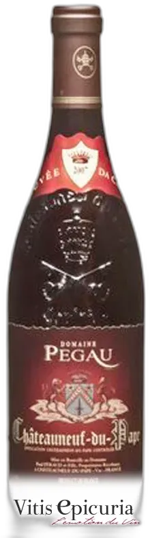 photo Domaine du Pegau da Capo 2015