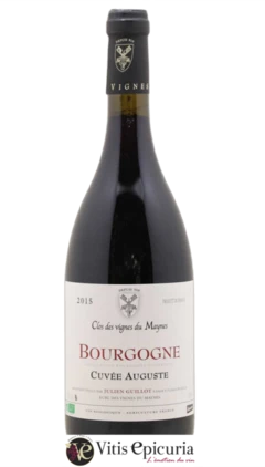 photo Domaine Clos des Vignes du Maynes Auguste 2020