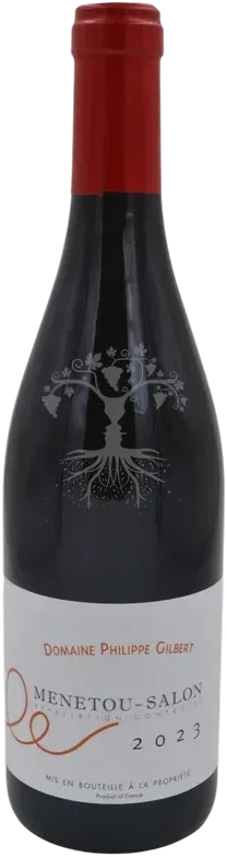 capture du vin Domaine Philippe Gilbert Rouge