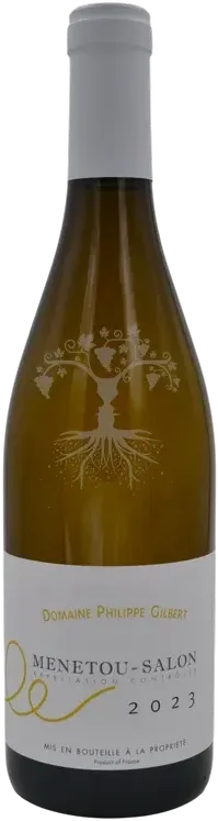 illustration du vin Domaine Philippe Gilbert Clos des Treilles Blanc 2020