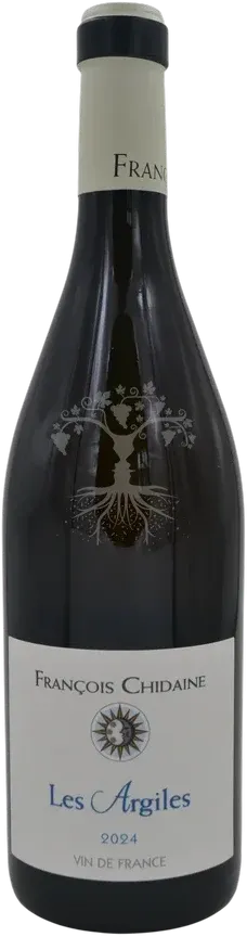 image du vin Vouvray les Argiles François Chidaine